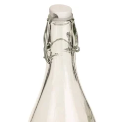 Bouteille imprimée "Citron"