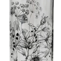 Bouteille  "White Floral"