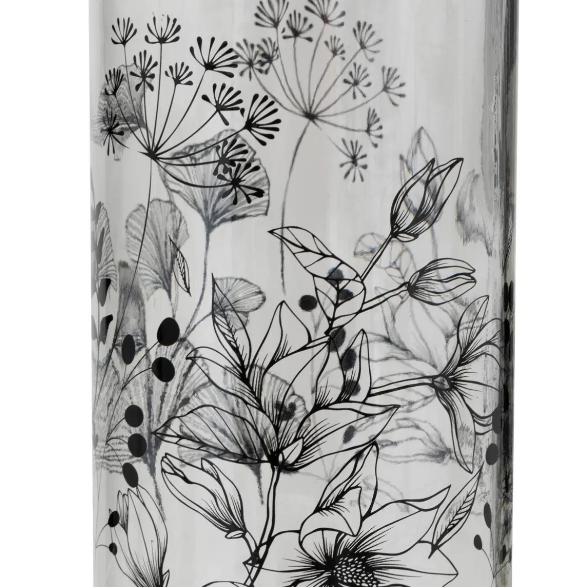 Bouteille "White Floral"