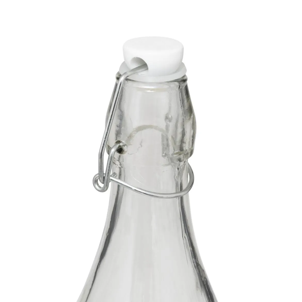 Bouteille "White Floral"