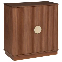 Buffet 2 portes 1 étagères