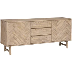 Buffet 2 portes 
