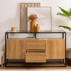 Buffet 2 portes