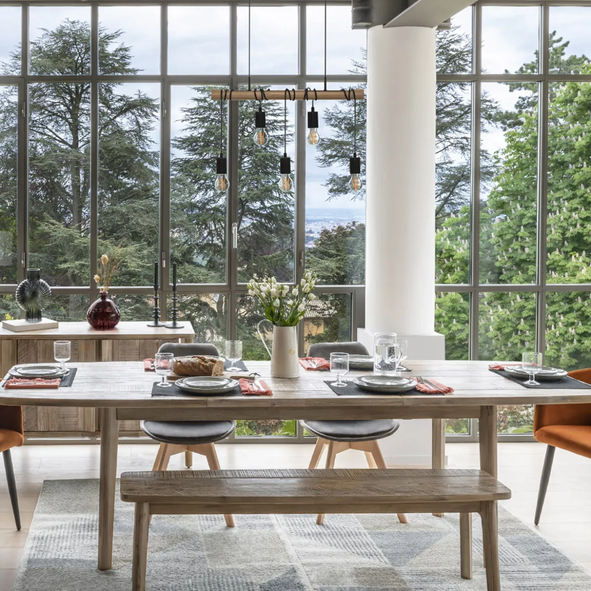 Buffet 3 portes "Banila"