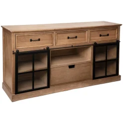 Buffet 2 portes