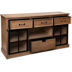 Buffet 2 portes