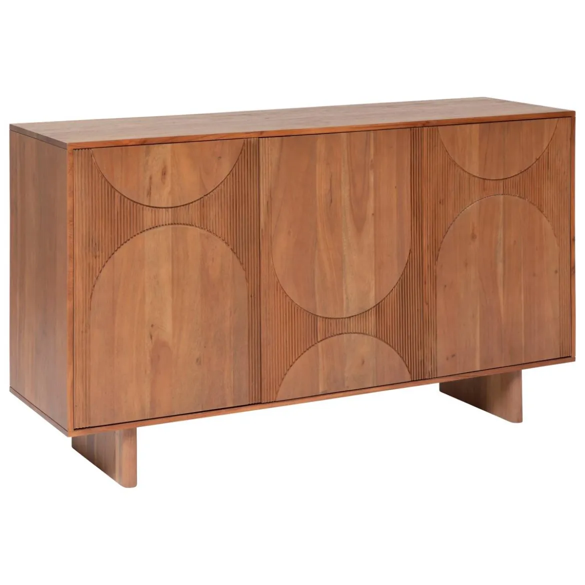 Buffet 3 portes "Nanda"