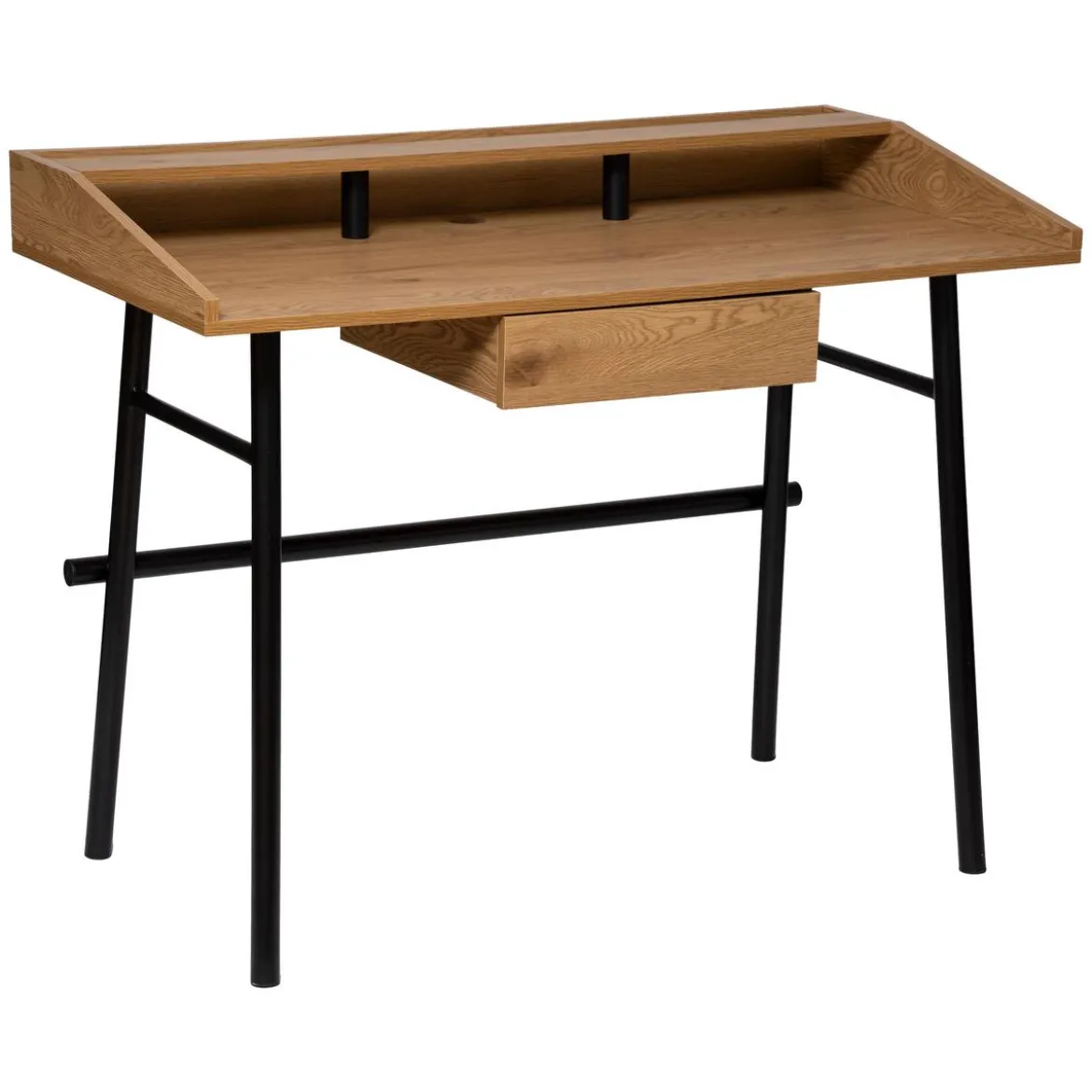 Bureau 1 tiroir "Josan"