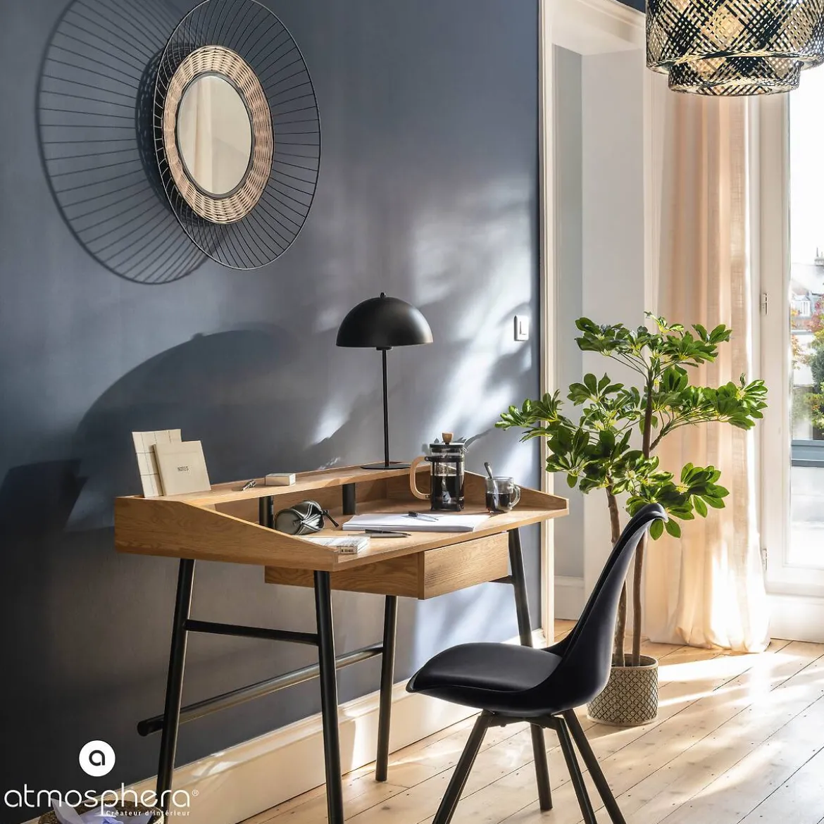 Bureau 1 tiroir "Josan"