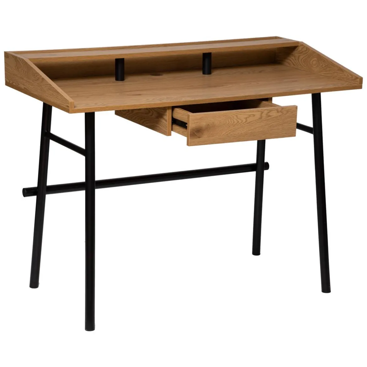 Bureau 1 tiroir "Josan"
