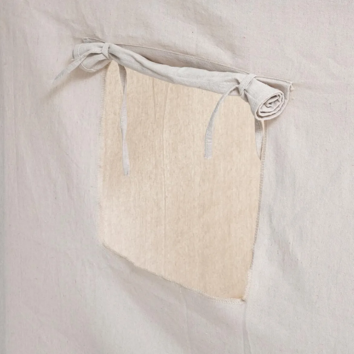 Cabane enfant pin