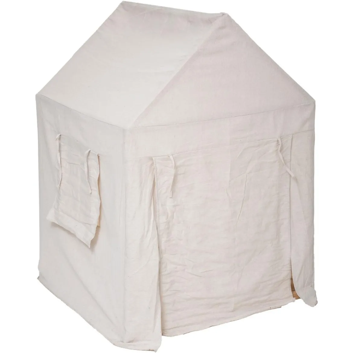 Cabane enfant pin