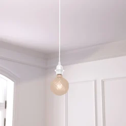Cable électrique pour suspension
