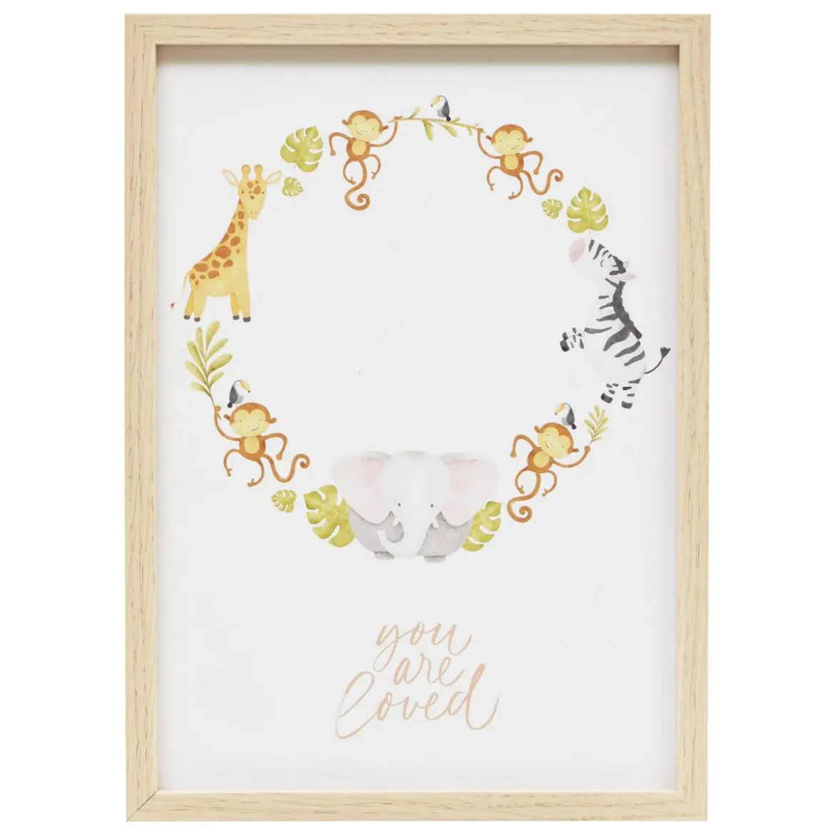 Cadre empreinte "Tiny"