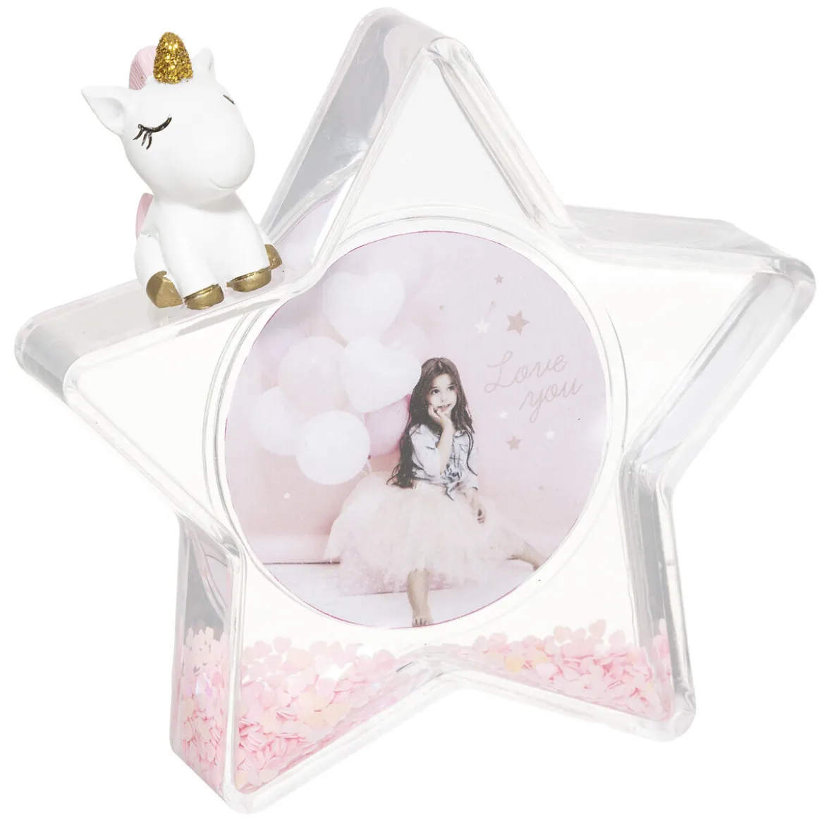 Cadre enfant "Licorne"