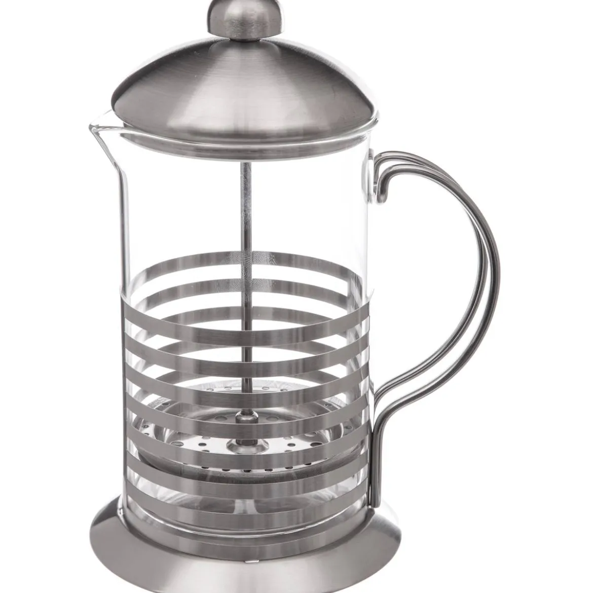 Cafetière à rayures "Rayu"