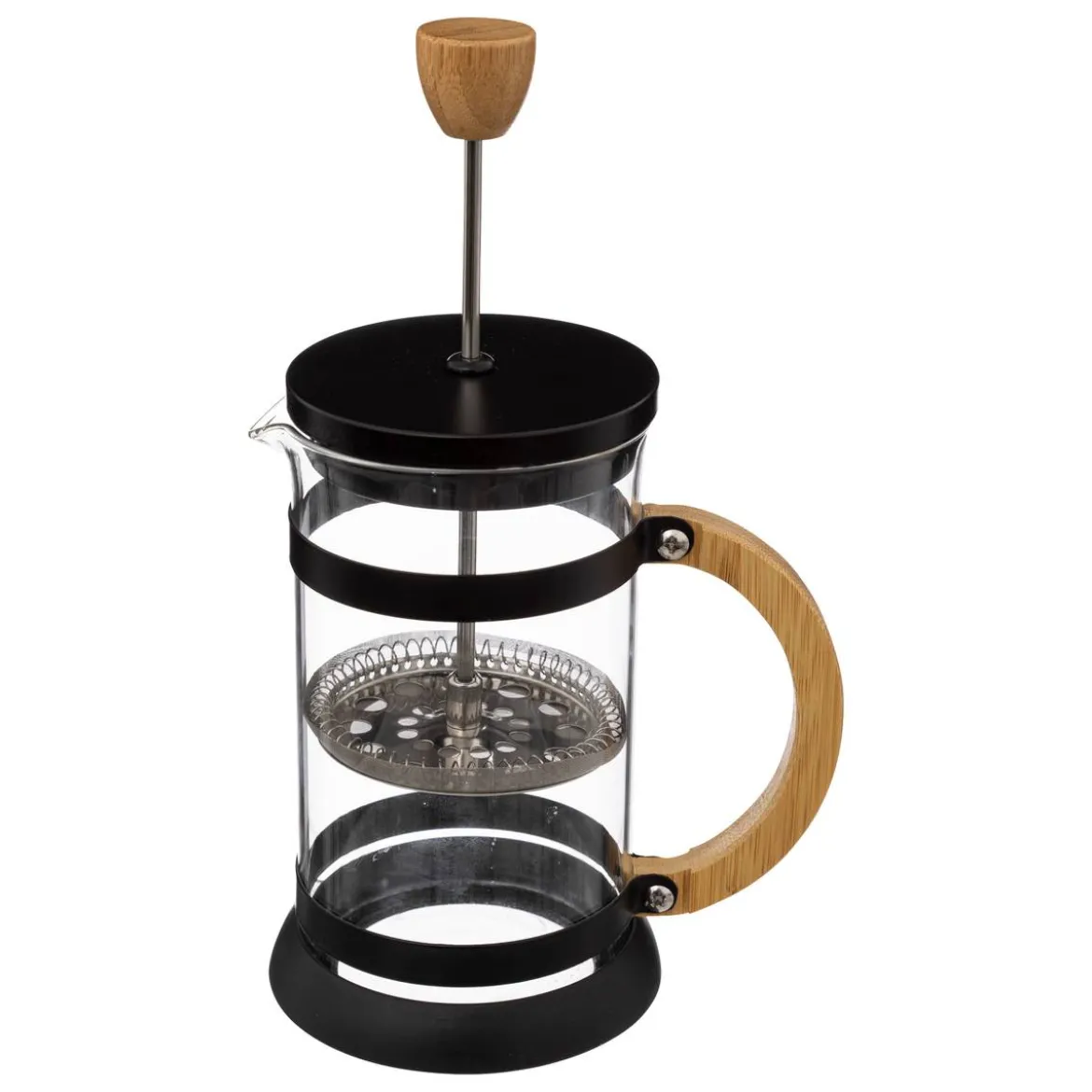 Cafetière "Black Bambou"
