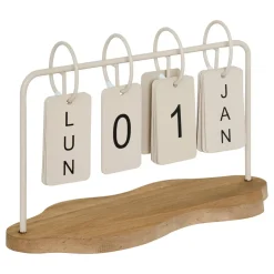 Calendrier décoratif