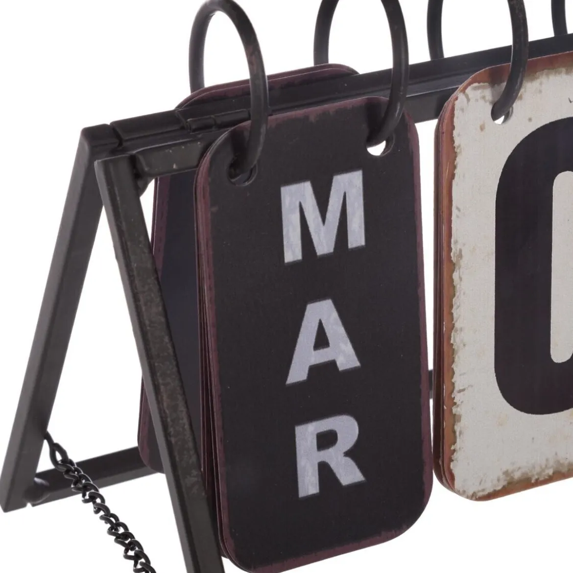 Calendrier "Vintage"
