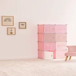 Casiers de rangement enfant