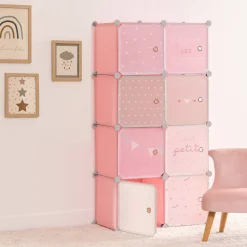 Casiers de rangement enfant