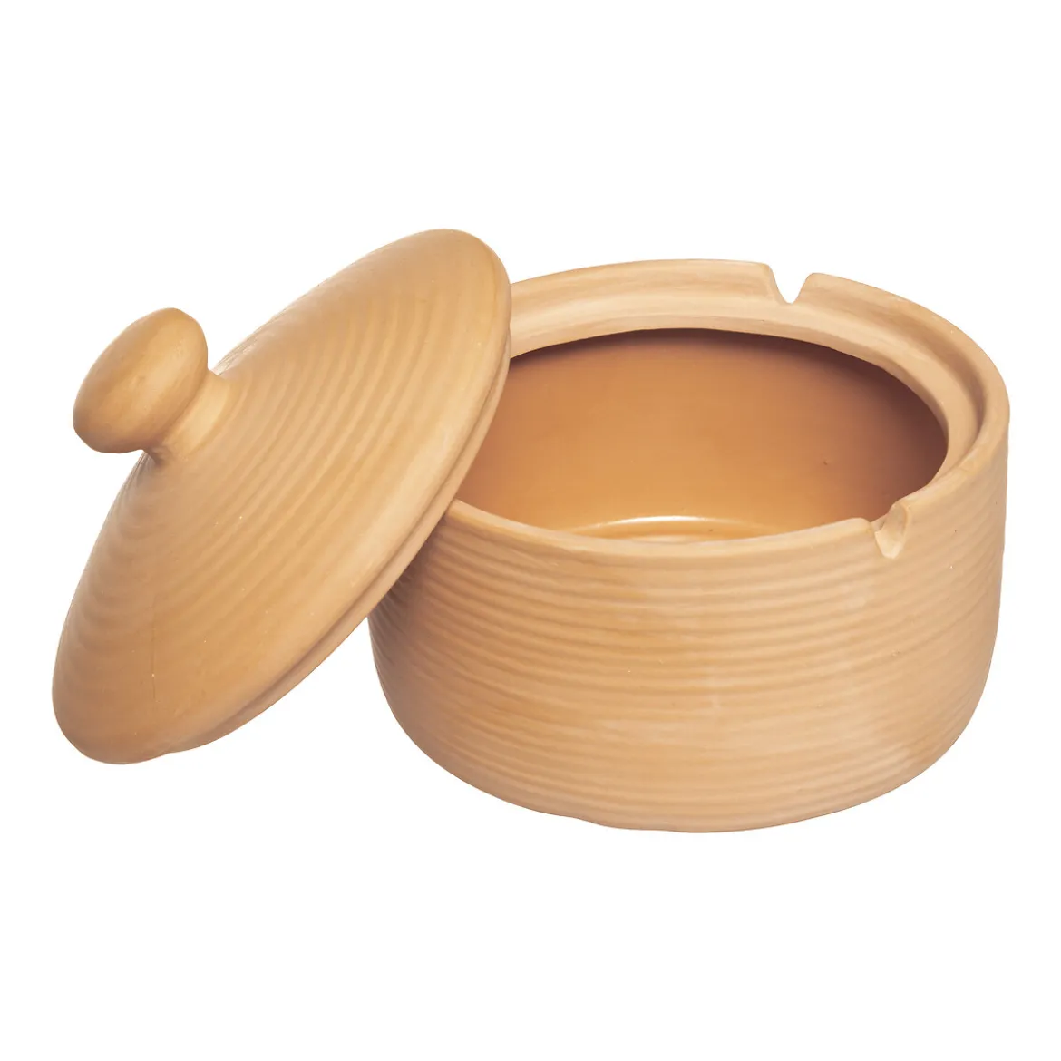 Cendrier "Cozy" terre cuite