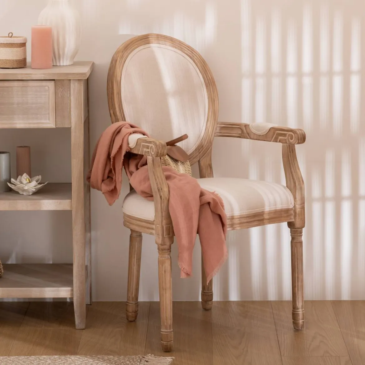 Chaise "Cleon"