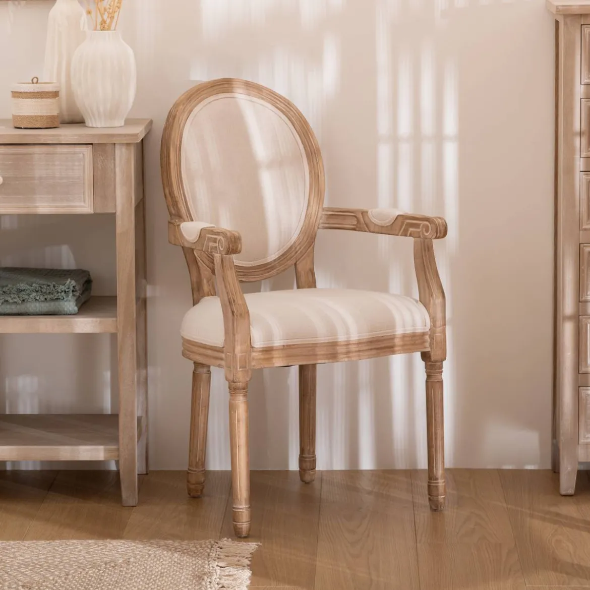 Chaise "Cleon"