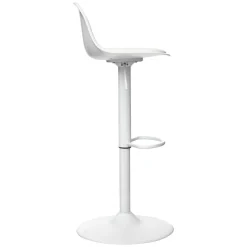 Chaise de bar ajustable "Aiko"