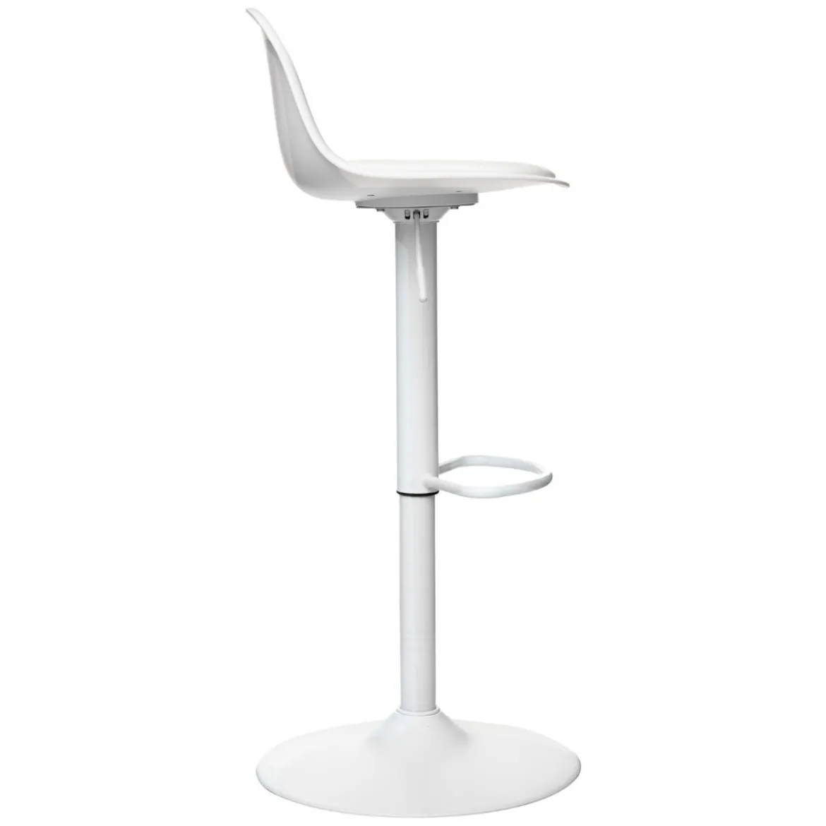 Chaise de bar ajustable "Aiko"