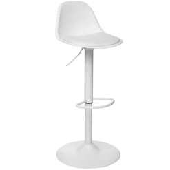 Chaise de bar ajustable