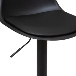 Chaise de bar ajustable 
