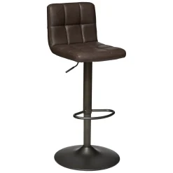 Chaise de bar ajustable 