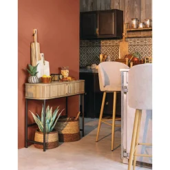Chaise de bar 
