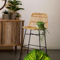 Chaise de bar 