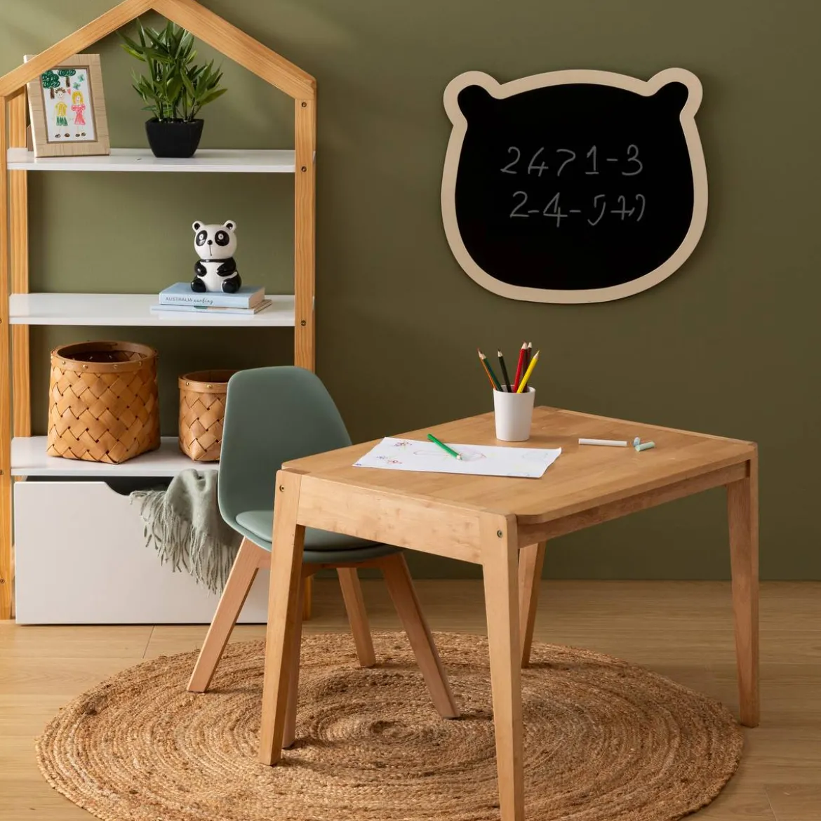 Chaise enfant "Baya"