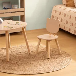 Chaise enfant ourson "Douceur"