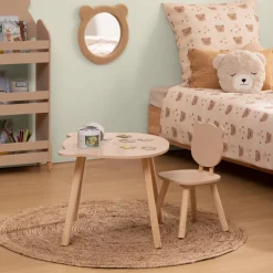 Chaise enfant ourson "Douceur"