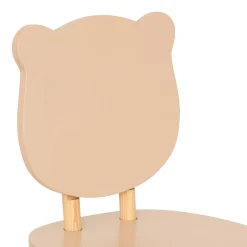 Chaise enfant ourson