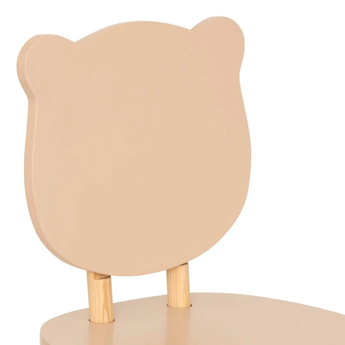 Chaise enfant ourson "Douceur"