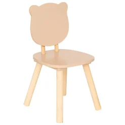 Chaise enfant ourson