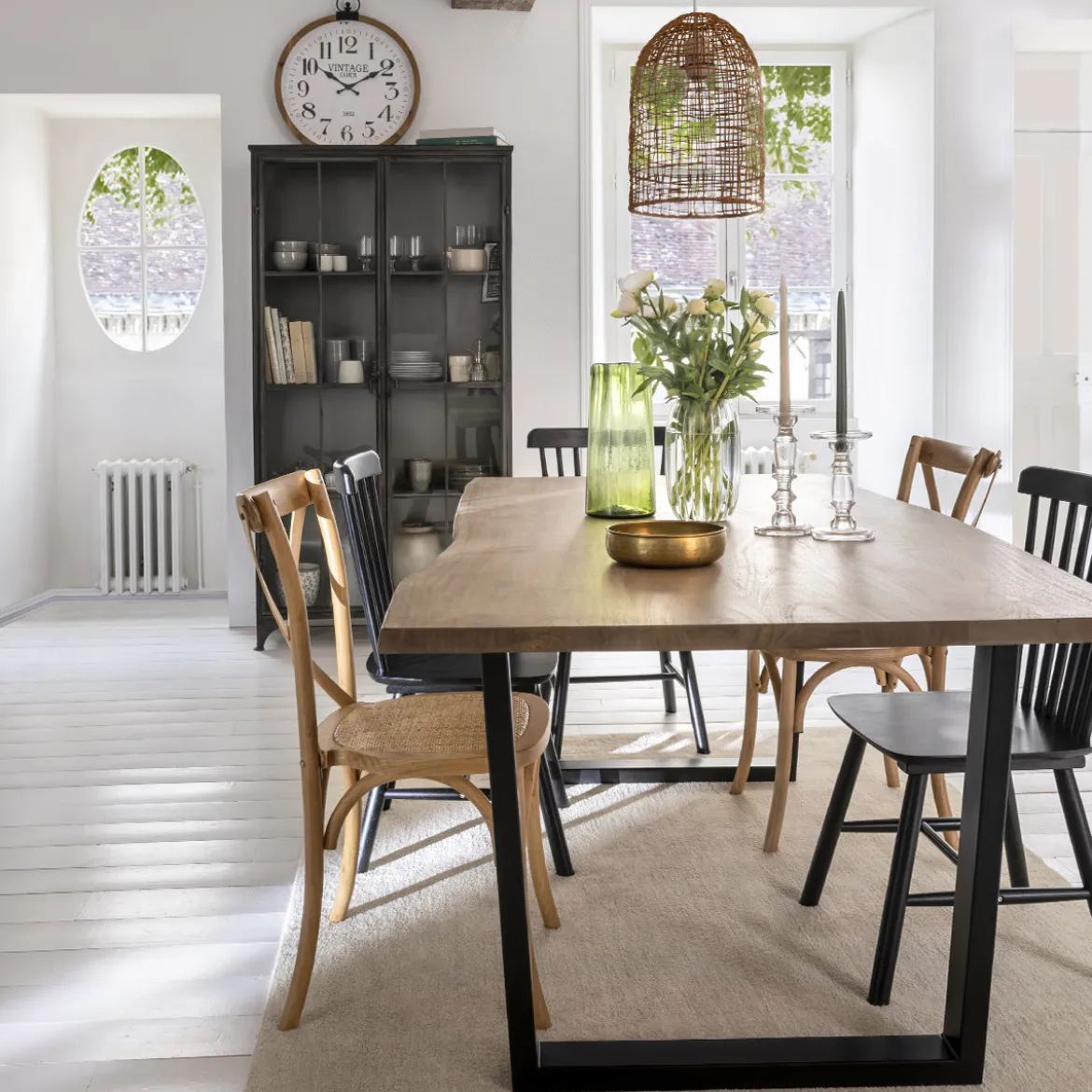 Chaise "Isak"