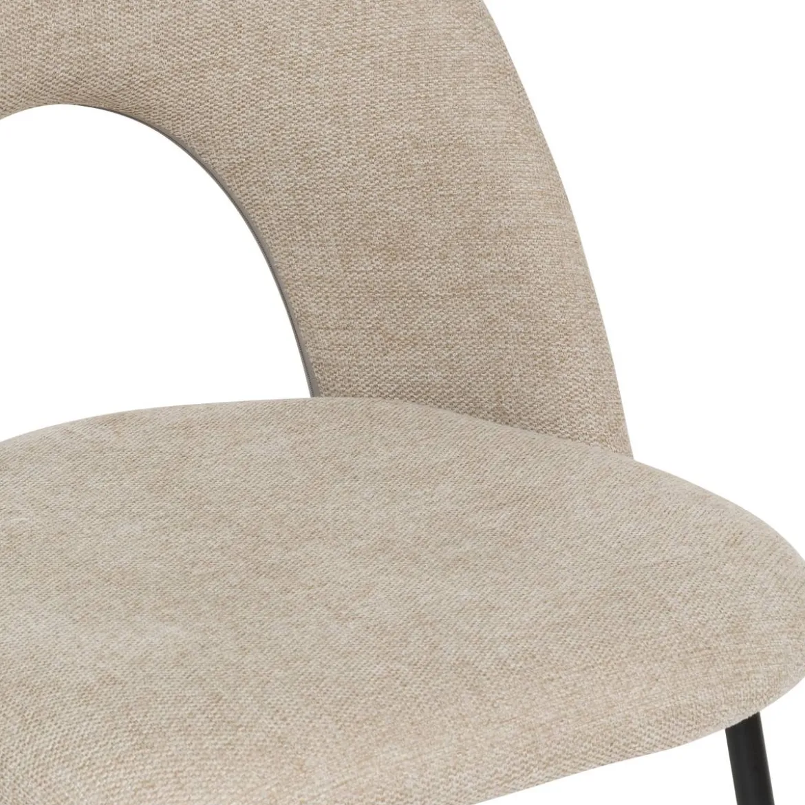 Chaise "Raven"