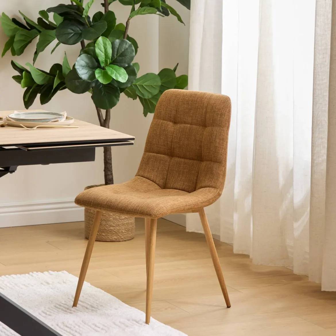 Chaise "Sirac"