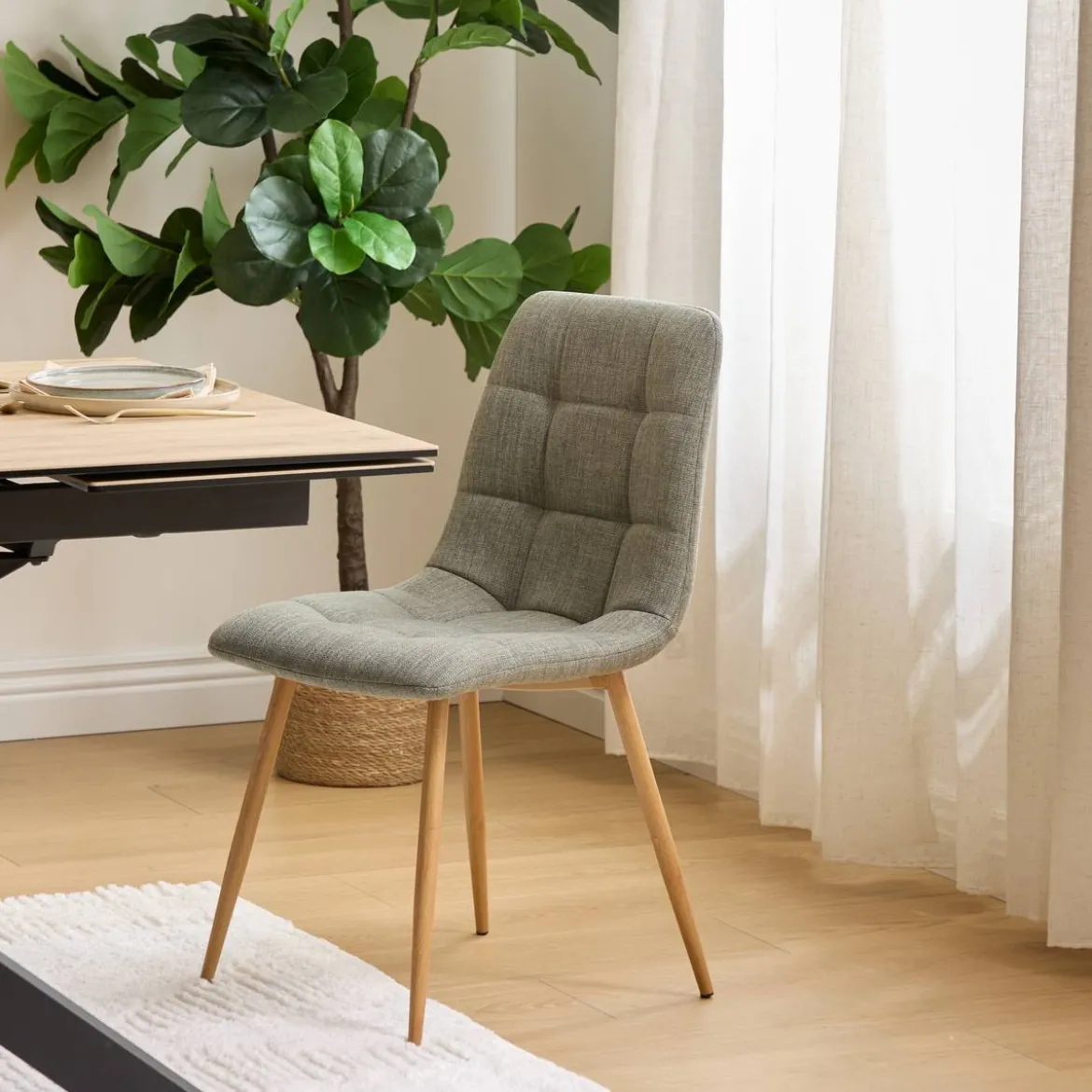 Chaise "Sirac"