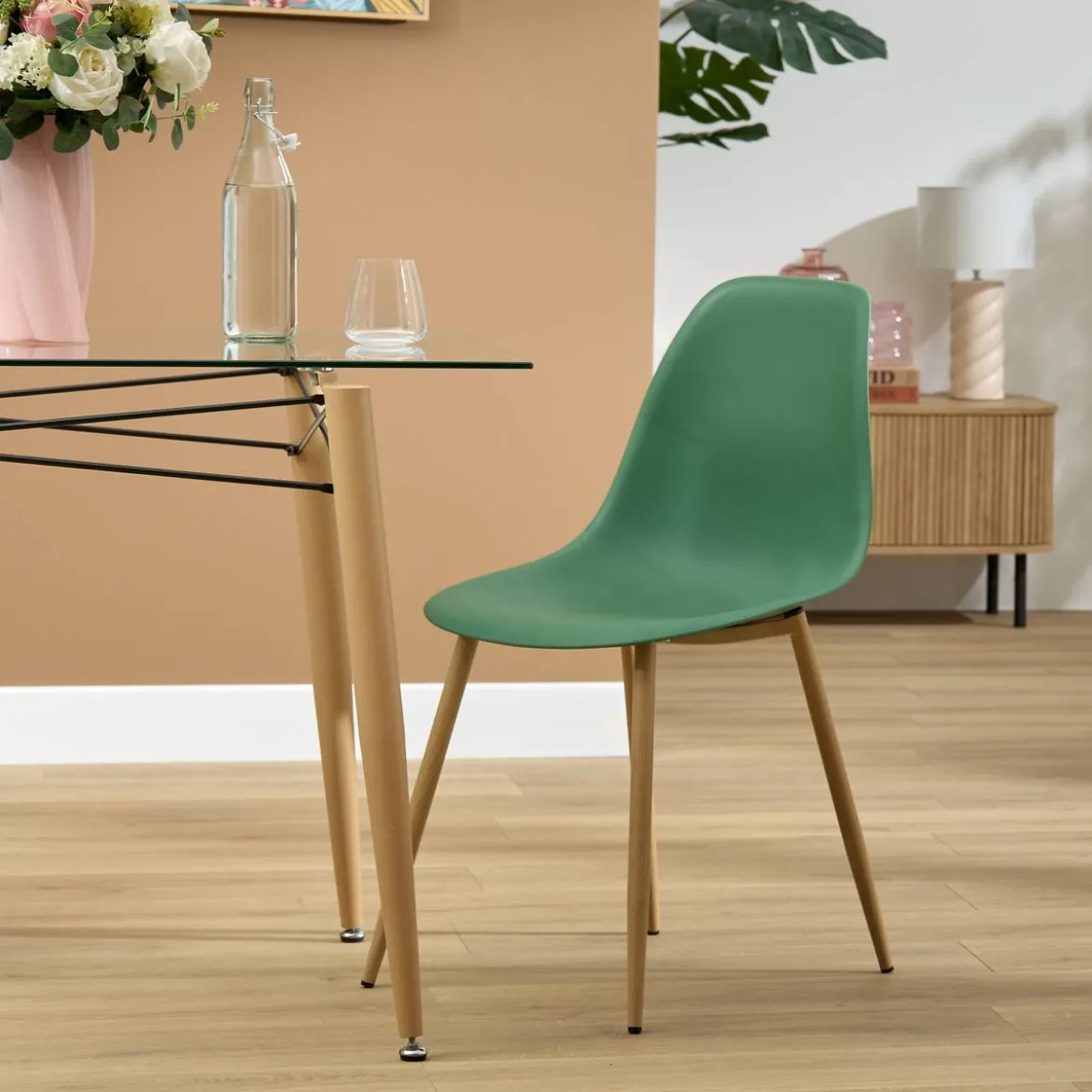 Chaise "Taho"