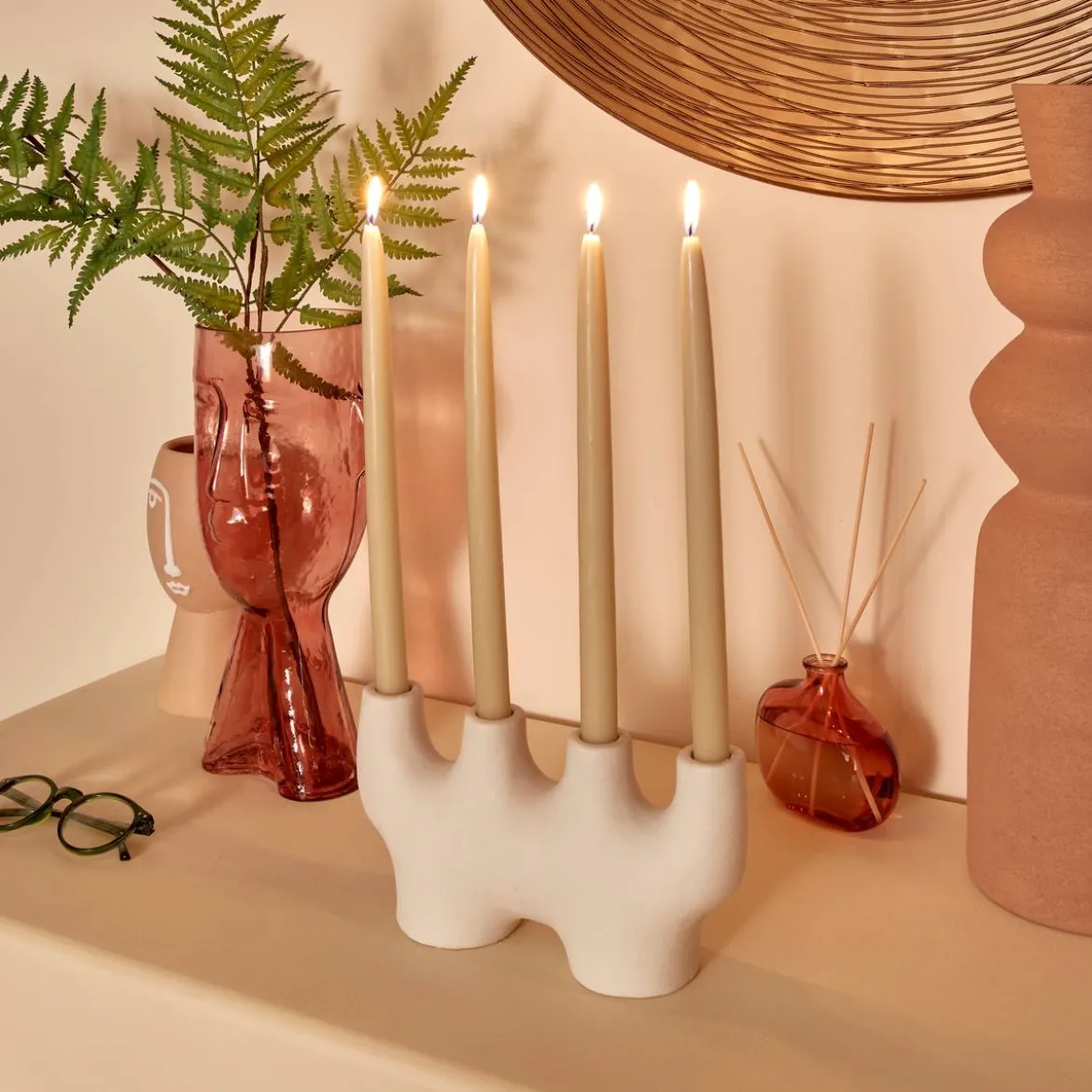 Chandelier "Sien"