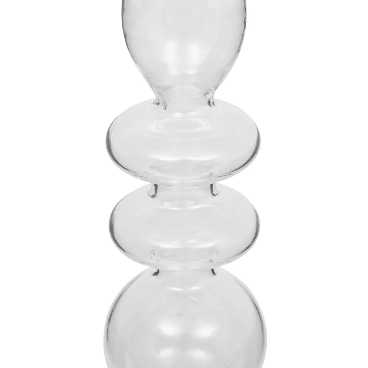 Chandelier, verre
