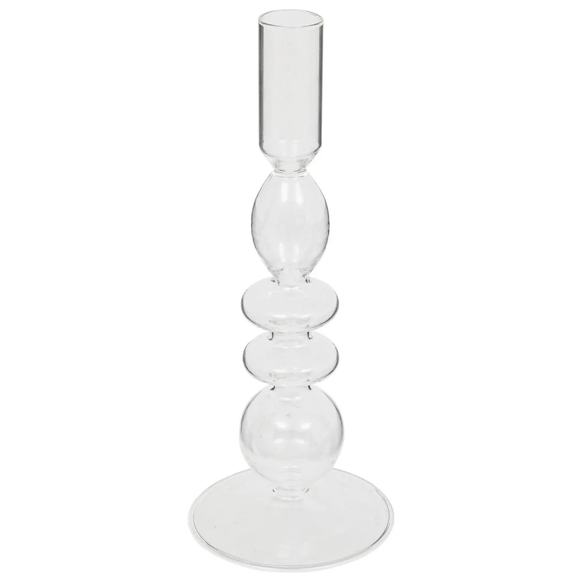 Chandelier, verre