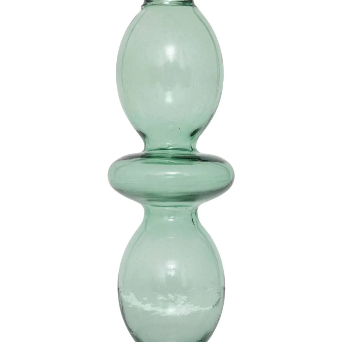 Chandelier, verre